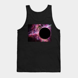 Solar Eclipse-Available As Art Prints-Mugs,Cases,Duvets,T Shirts,Stickers,etc Tank Top